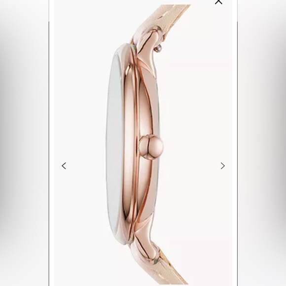Fossil women’s watch - Picture 2 of 3